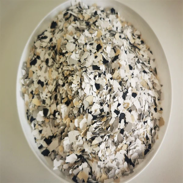 Floor Coatings Resin Flake Chips