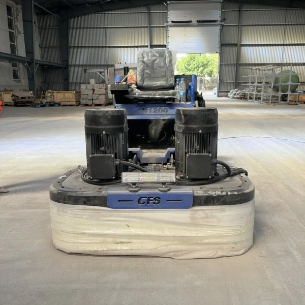 Remote Control Floor Grinder And Polisher