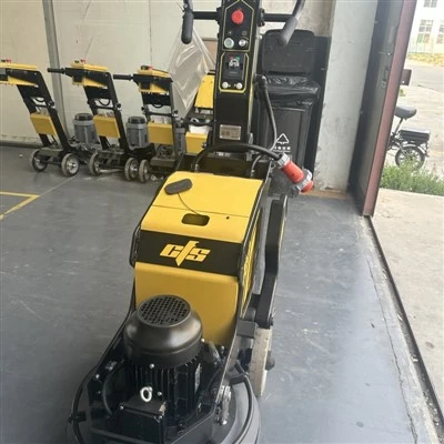 Commercial Lastrazo Grinding Machine betonowy młynek do podłogi